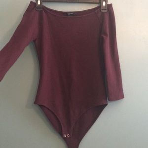 Bodysuit - Forever 21